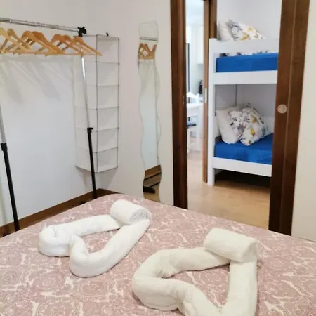 Apartment A Casa Dos Avos