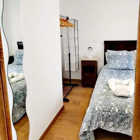 A Casa Dos Avos Apartment *