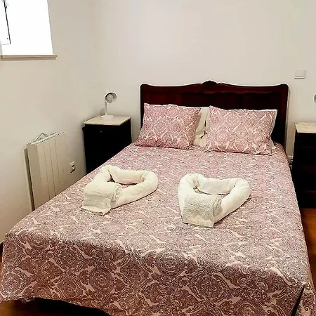A Casa Dos Avos Apartment