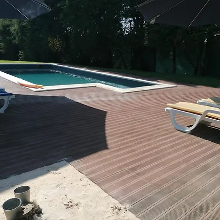 A Casa Dos Avós Alfeizerão