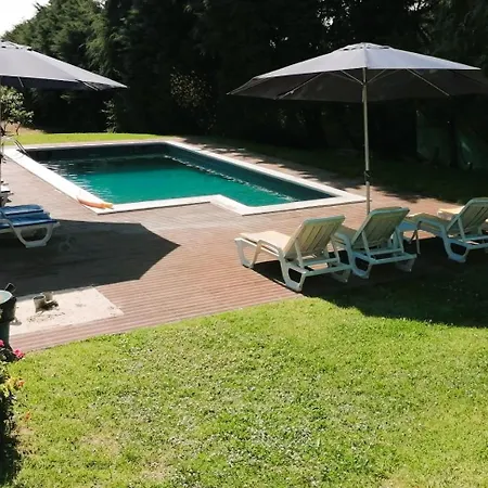 A Casa Dos Avós Apartamento *