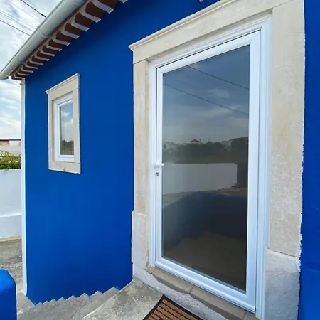 A Casa Dos Avós Alfeizerão