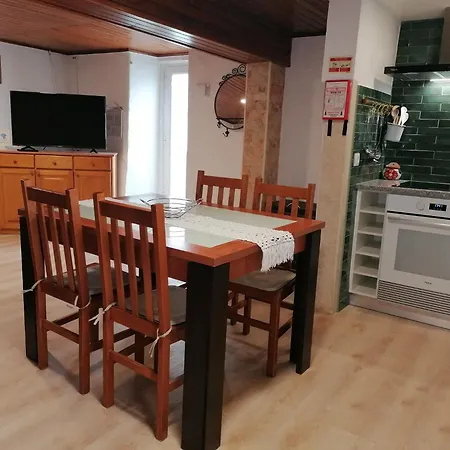 A Casa Dos Avos Apartment *
