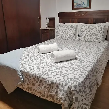 A Casa Dos Avos Apartment Alfeizerao