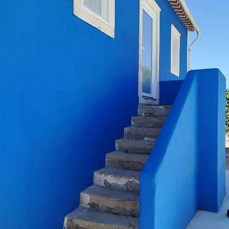 A Casa Dos Avós Alfeizerão