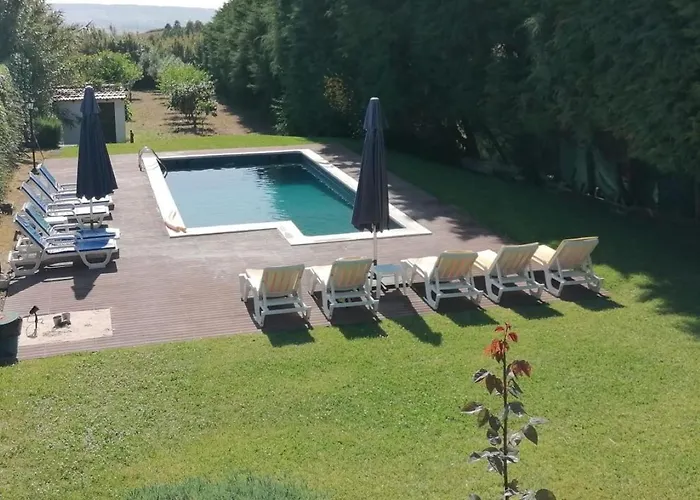 Apartment A Casa Dos Avos