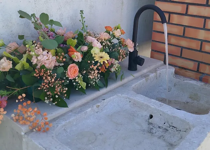 A Casa Dos Avos Apartment